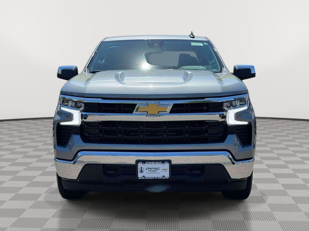 2026 Chevrolet Silverado 1500 4WD Crew Cab Short Bed LT with 2FL