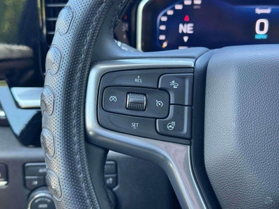 2026 Chevrolet Silverado 1500 4WD Crew Cab Short Bed LT with 2FL