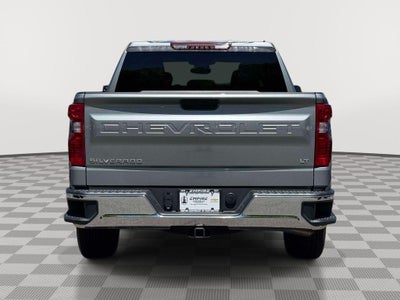 2026 Chevrolet Silverado 1500 4WD Crew Cab Short Bed LT with 2FL