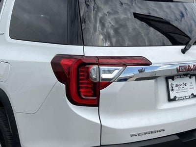 2022 GMC Acadia AWD SLT