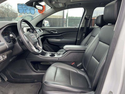 2022 GMC Acadia AWD SLT