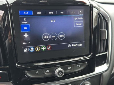 2021 Chevrolet Traverse AWD LT Cloth