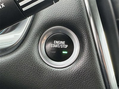 2021 Chevrolet Traverse AWD LT Cloth