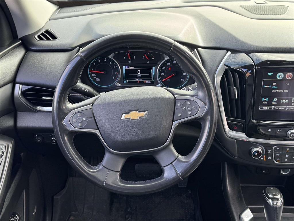 2019 Chevrolet Traverse RS