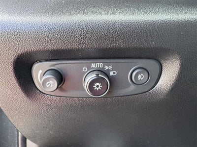 2019 Chevrolet Traverse RS