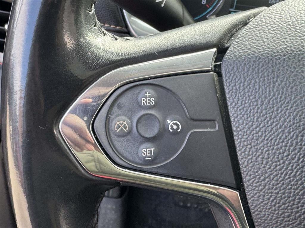 2019 Chevrolet Traverse RS