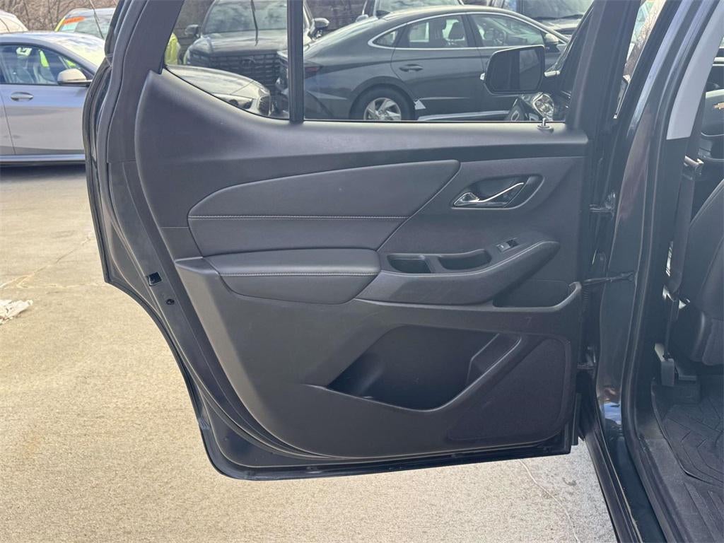 2019 Chevrolet Traverse RS