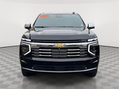 2025 Chevrolet Suburban 4WD Premier