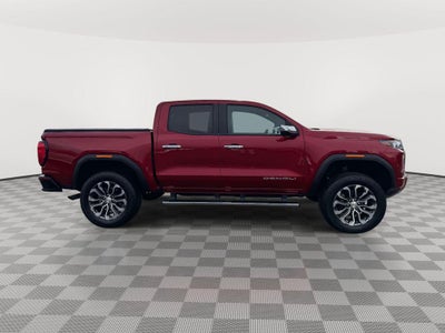 2023 GMC Canyon 4WD Crew Cab Short Box Denali