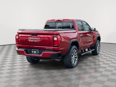 2023 GMC Canyon 4WD Crew Cab Short Box Denali