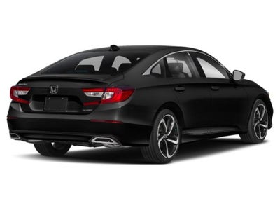 2021 Honda Accord Sport 2.0T