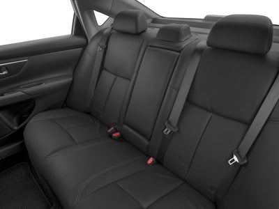 2016 Nissan Altima 2.5 SL