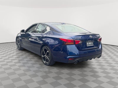 2024 Nissan Altima SR FWD