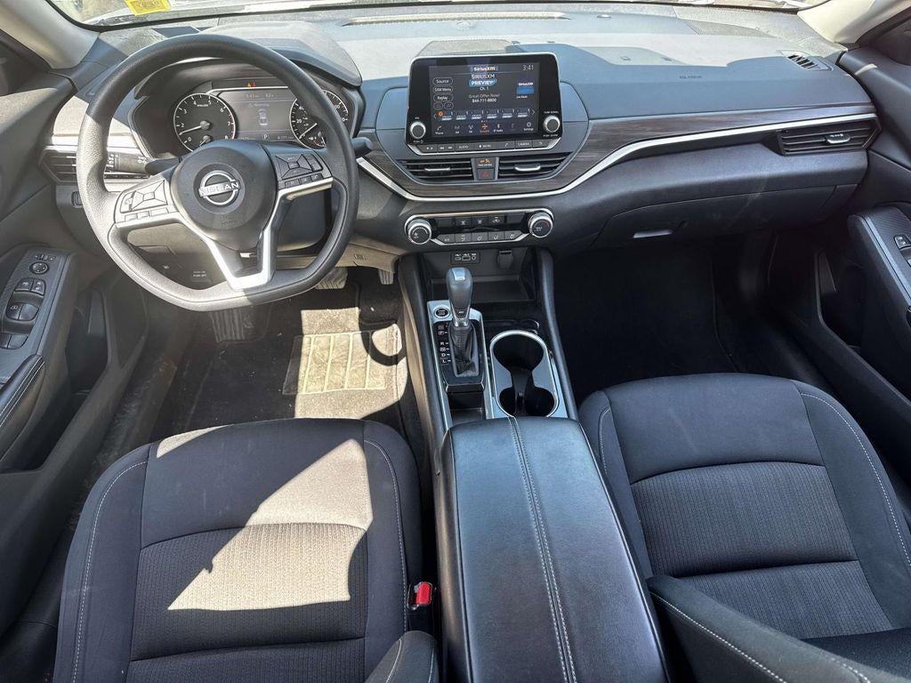 2024 Nissan Altima SV FWD