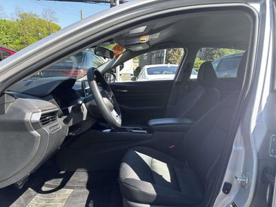 2024 Nissan Altima SV FWD