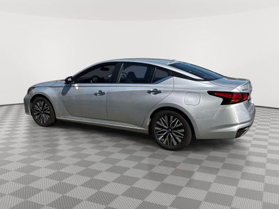 2024 Nissan Altima SV FWD
