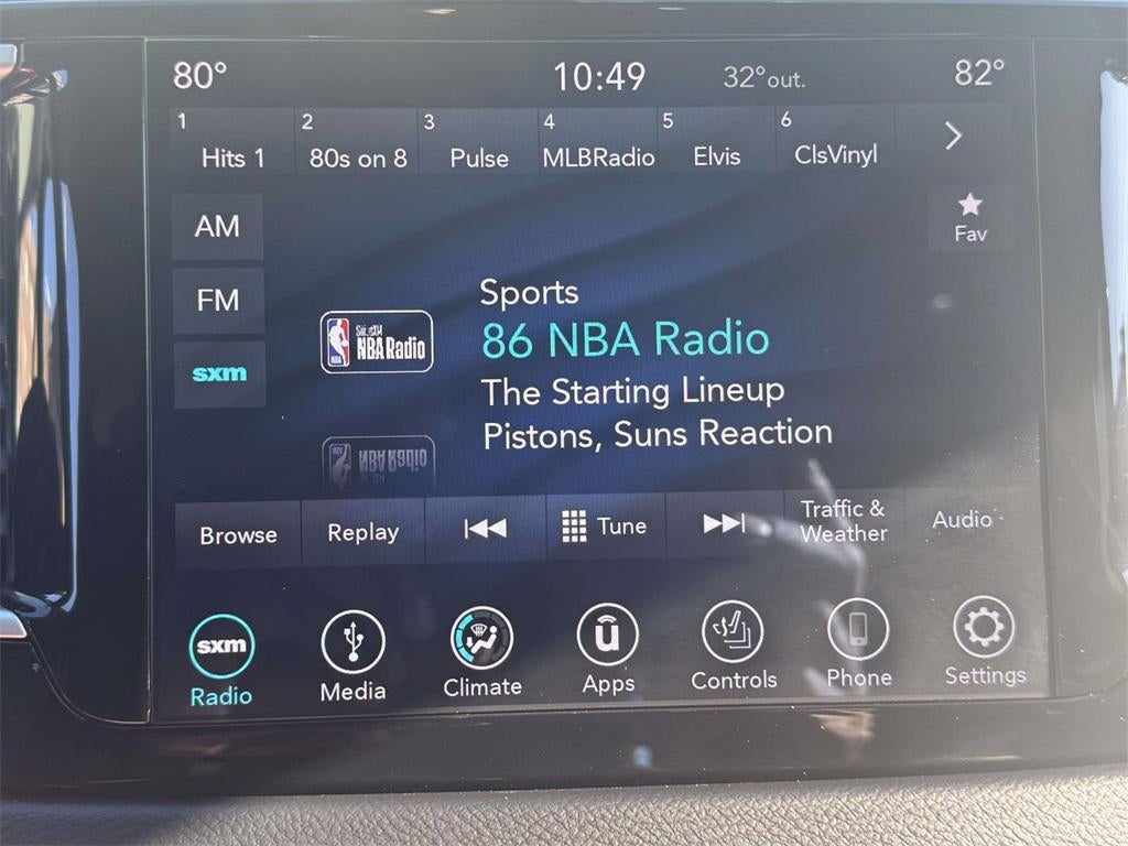 2019 Chrysler Pacifica Hybrid Touring L