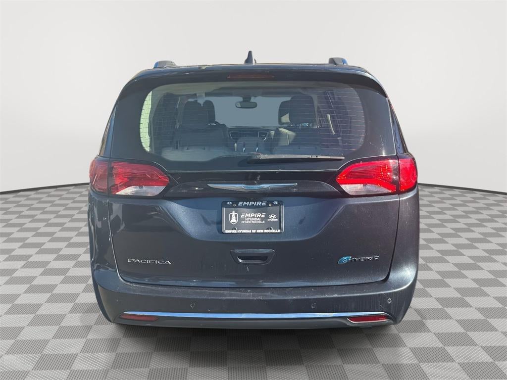 2019 Chrysler Pacifica Hybrid Touring L