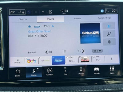 2024 Chrysler Pacifica Hybrid S Appearance Pkg