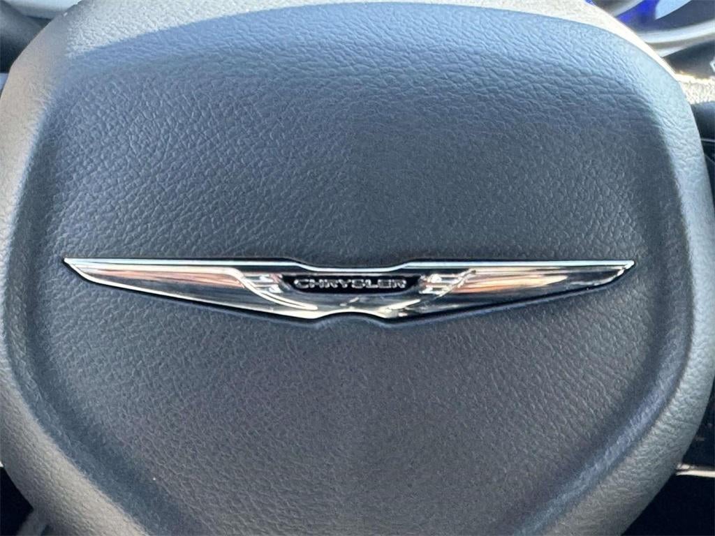 2024 Chrysler Pacifica Hybrid S Appearance Pkg