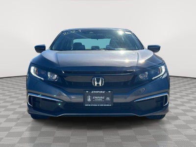 2021 Honda Civic LX