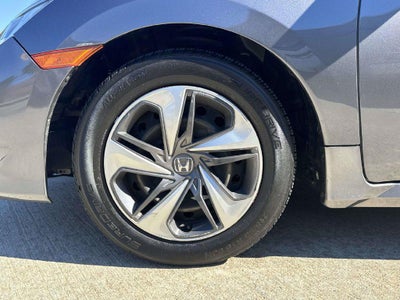 2021 Honda Civic LX