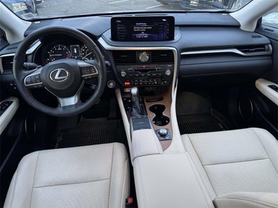 2022 Lexus RX 350 350