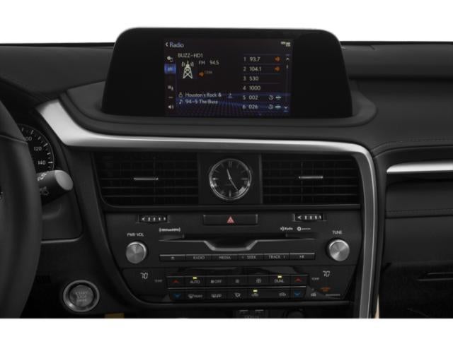 2021 Lexus RX 350 350