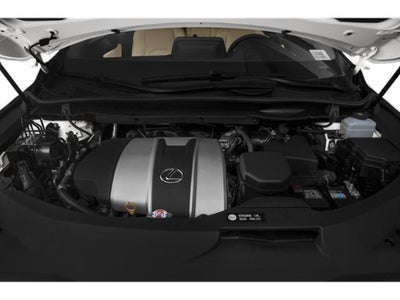 2021 Lexus RX 350 350