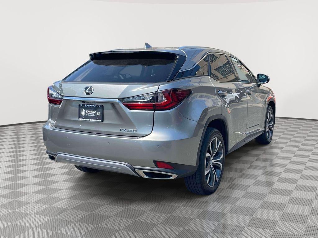2021 Lexus RX 350 350