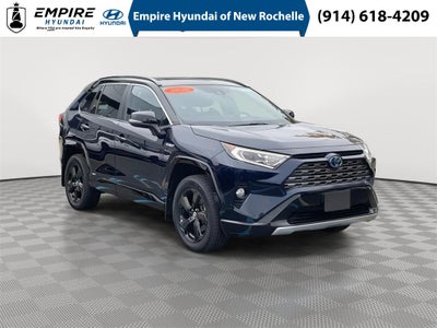2020 Toyota RAV4 Hybrid XSE