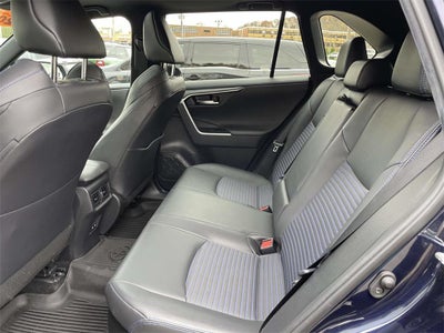 2020 Toyota RAV4 Hybrid XSE