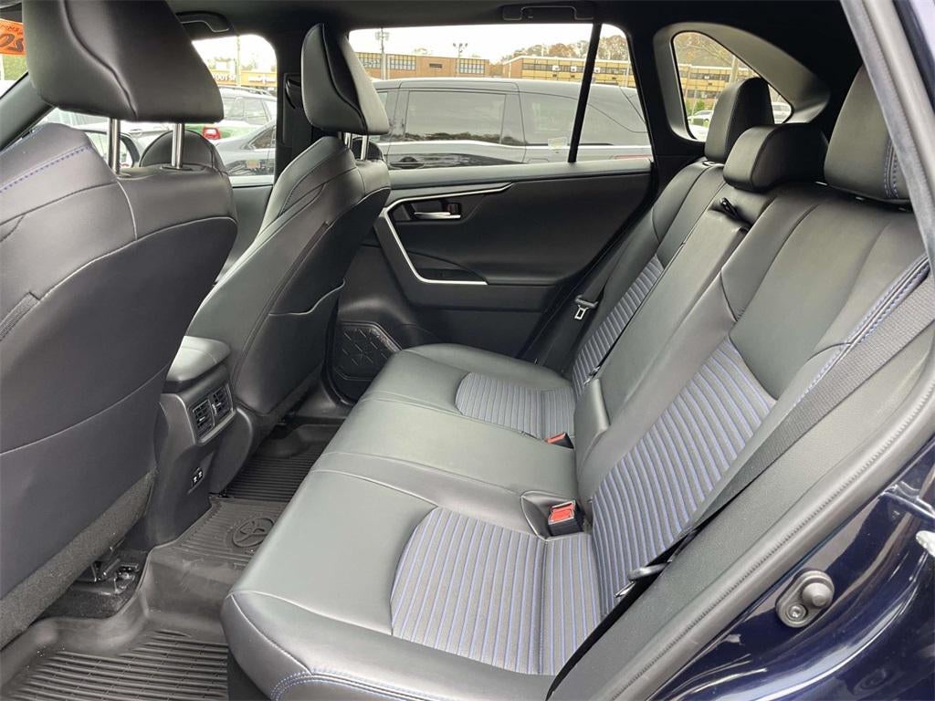 2020 Toyota RAV4 Hybrid XSE