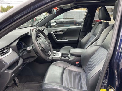 2020 Toyota RAV4 Hybrid XSE