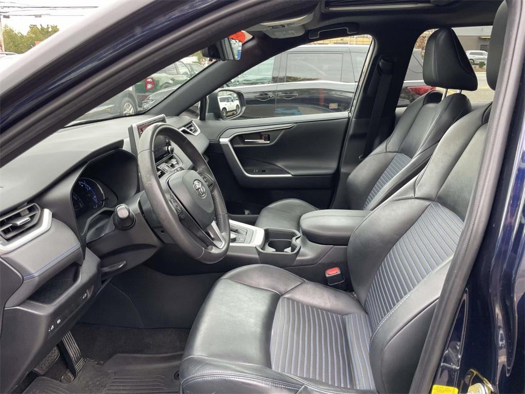 2020 Toyota RAV4 Hybrid XSE