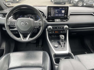 2020 Toyota RAV4 Hybrid XSE