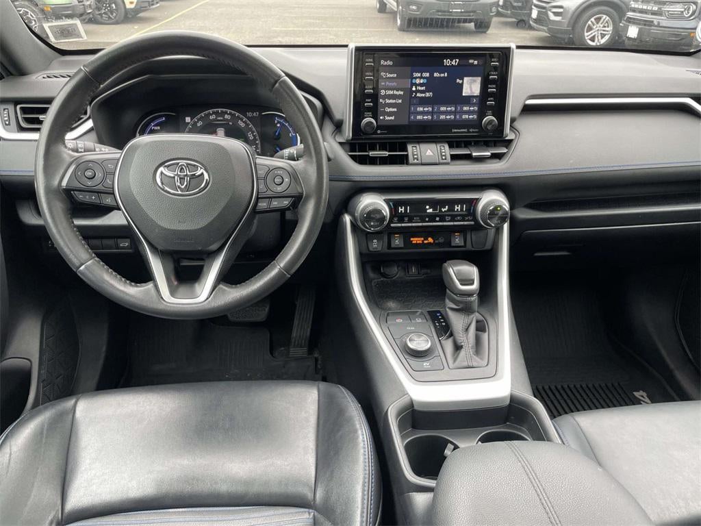 2020 Toyota RAV4 Hybrid XSE