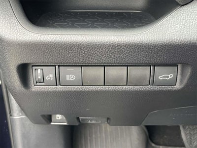 2020 Toyota RAV4 Hybrid XSE