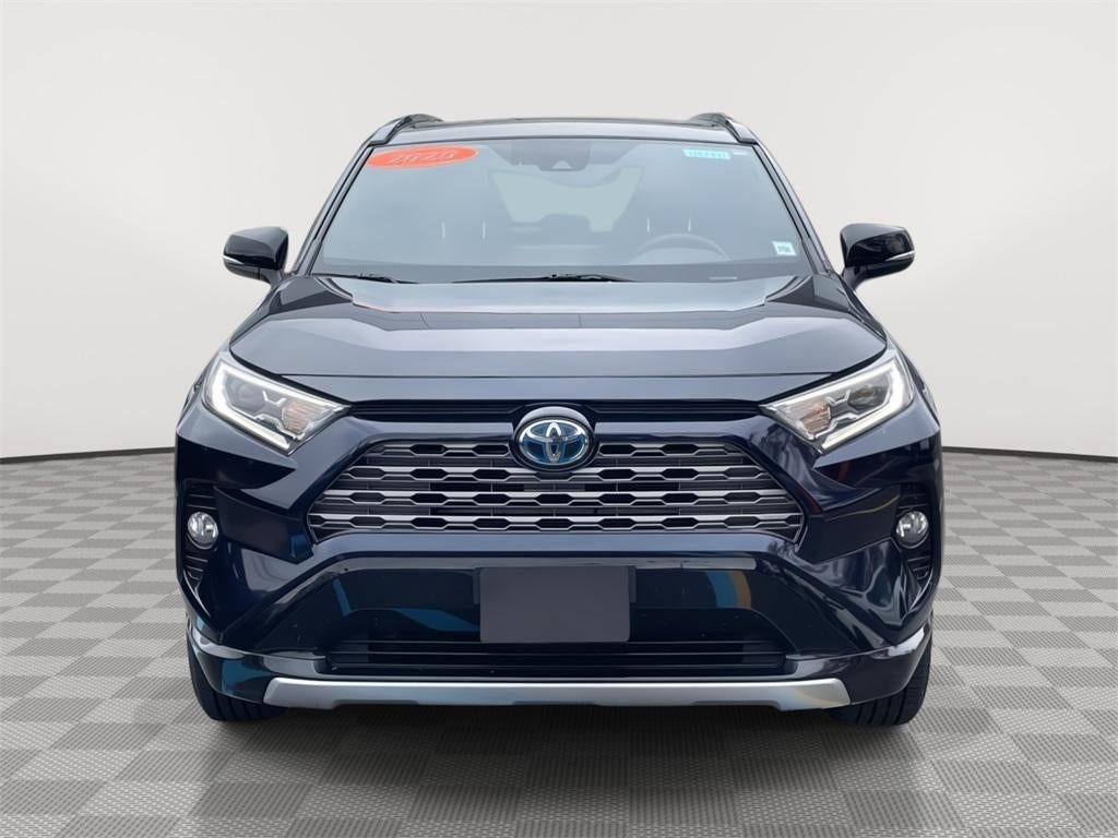 2020 Toyota RAV4 Hybrid XSE