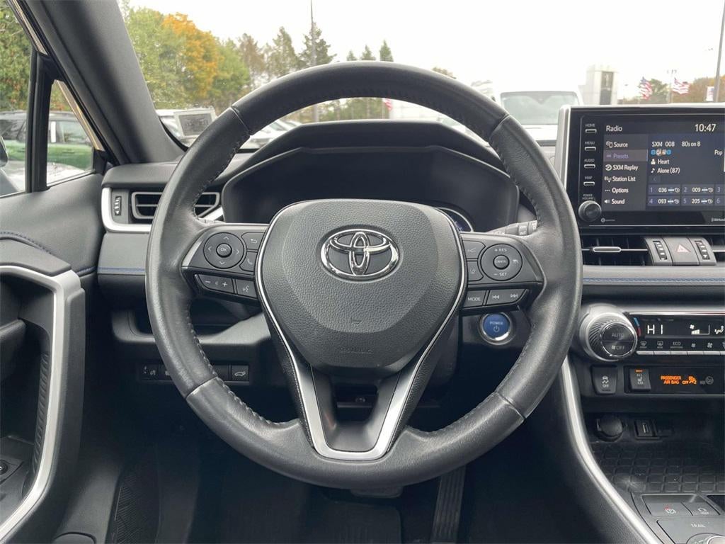 2020 Toyota RAV4 Hybrid XSE