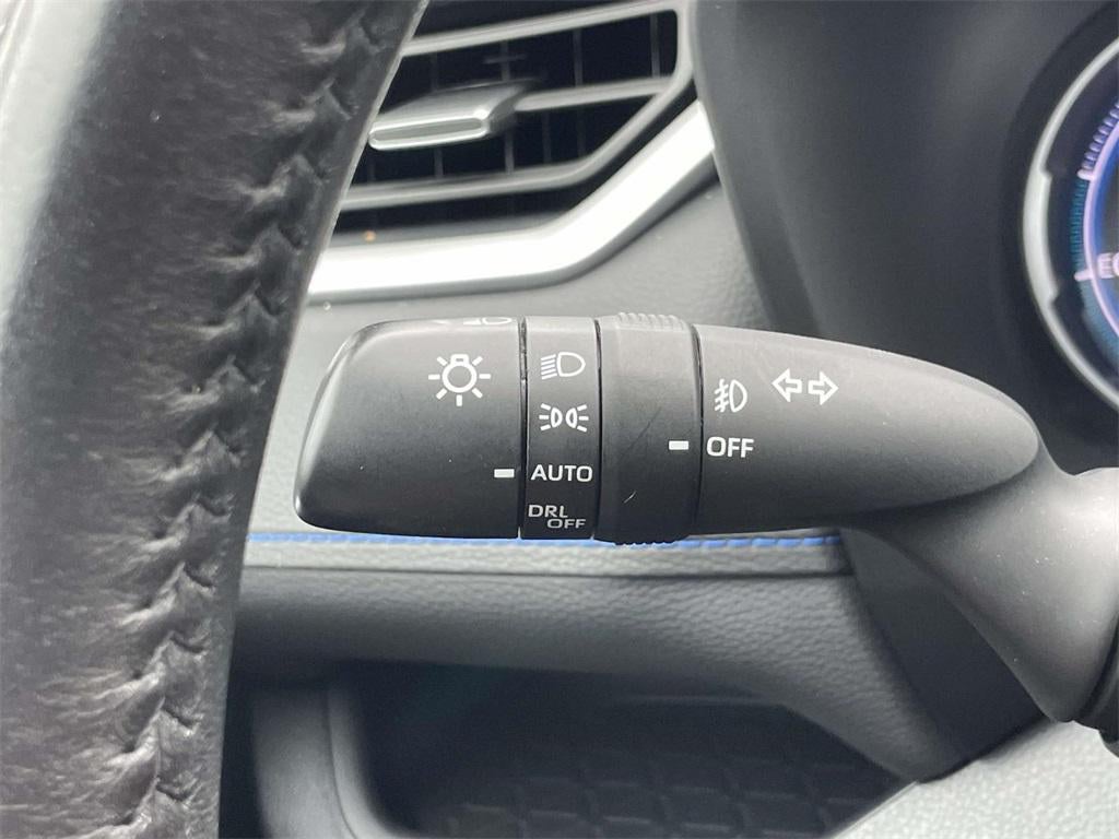 2020 Toyota RAV4 Hybrid XSE