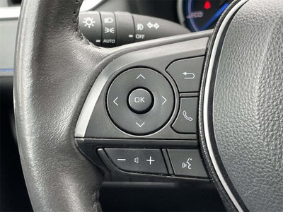 2020 Toyota RAV4 Hybrid XSE