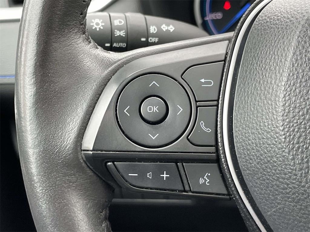 2020 Toyota RAV4 Hybrid XSE