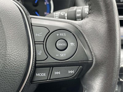 2020 Toyota RAV4 Hybrid XSE