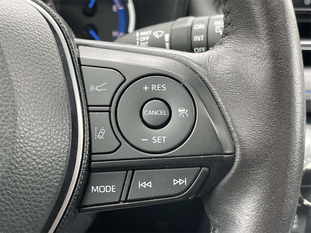 2020 Toyota RAV4 Hybrid XSE