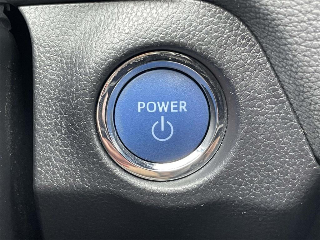 2020 Toyota RAV4 Hybrid XSE