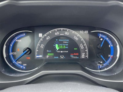 2020 Toyota RAV4 Hybrid XSE