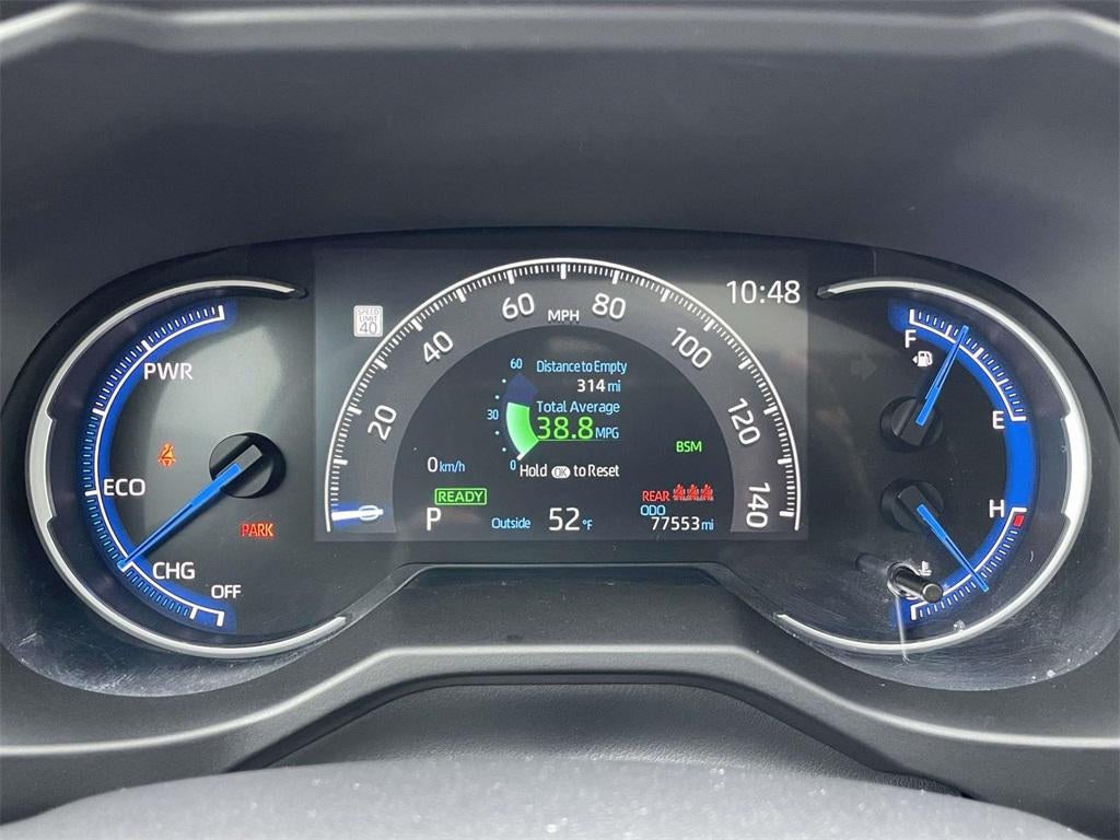 2020 Toyota RAV4 Hybrid XSE