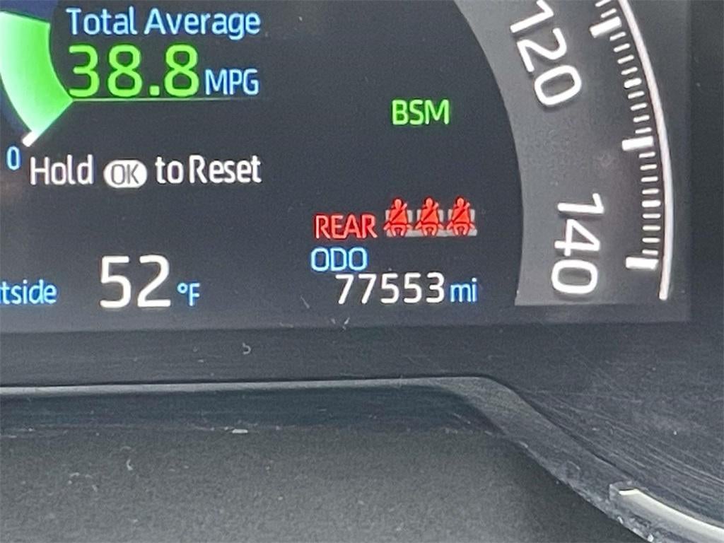 2020 Toyota RAV4 Hybrid XSE