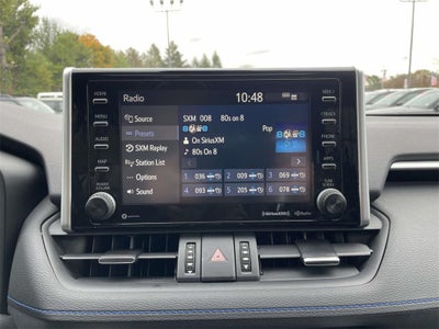 2020 Toyota RAV4 Hybrid XSE